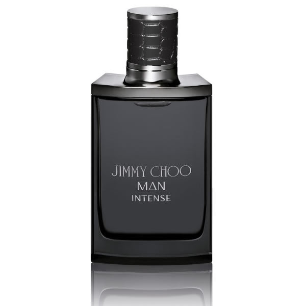 Jimmy Choo Man Intense Eau De Toilette Spray 100ml - Nutra Best Europe