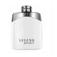 Montblanc Legend Spirit Eau De Toilette Spray 200ml - Nutra Best Europe