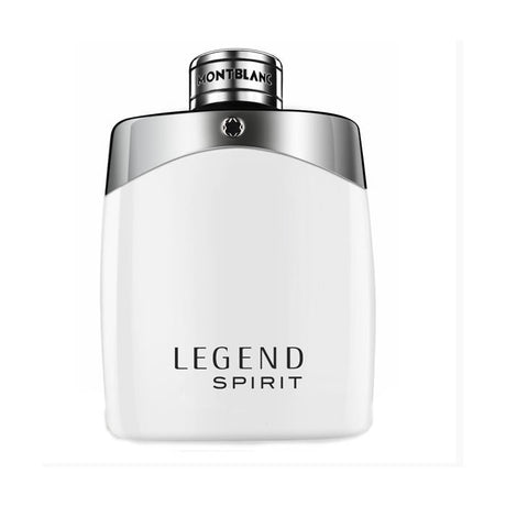Montblanc Legend Spirit Eau De Toilette Spray 200ml - Nutra Best Europe