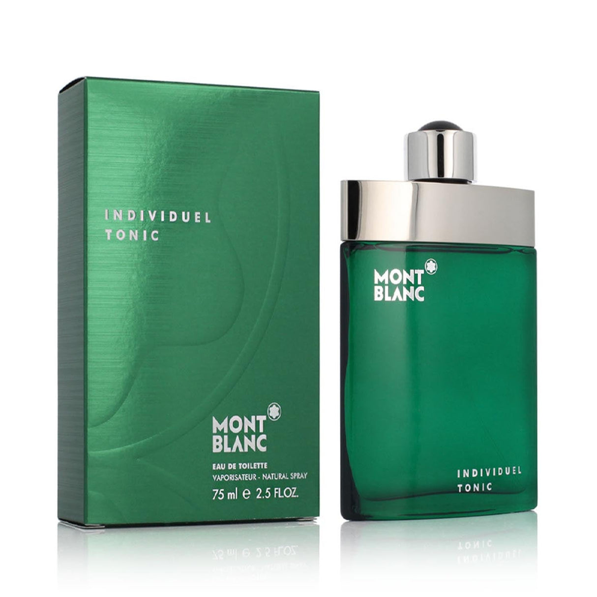 Montblanc Individual Tonic Eau De Toilette 75ml Spray - Nutra Best Europe