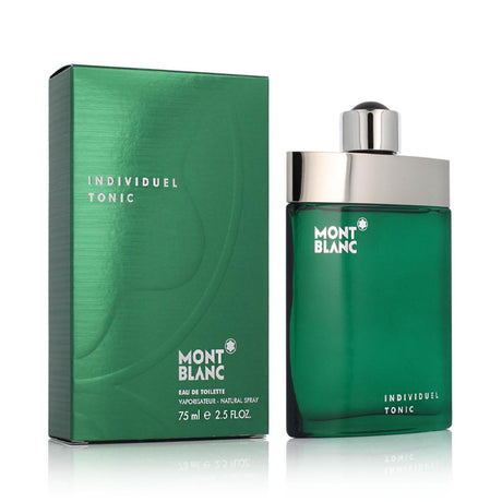 Montblanc Individual Tonic Eau De Toilette 75ml Spray - Nutra Best Europe