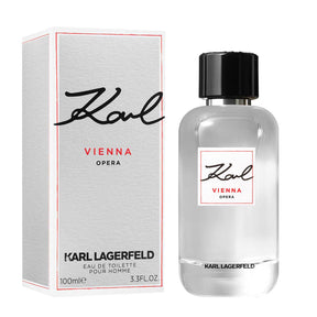 Karl Lagerfeld Vienna Opera Eau De Toilette Pour Home 100ml Spray - Nutra Best Europe