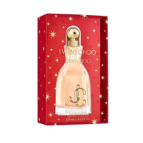 Jimmy Choo I Want Choo Eau De Perfume Spray 125ml Limited Edition 2023 - Nutra Best Europe