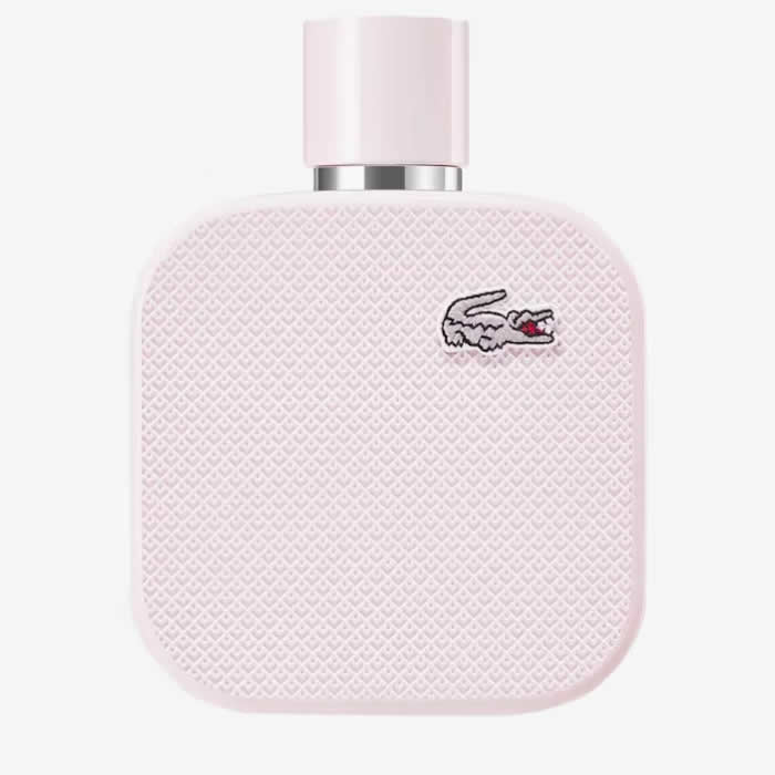 Lacoste L.12.12 Rose Eau De Perfume Spray 100ml - Nutra Best Europe