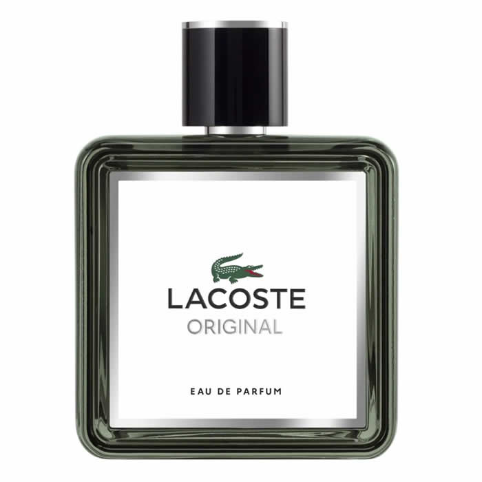 Lacoste Original Eau De Parfum Spray 100ml - Nutra Best Europe