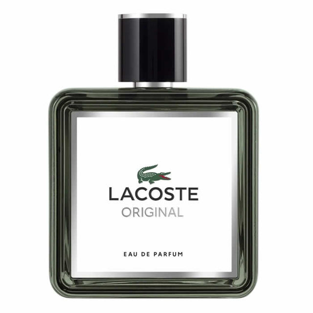 Lacoste Original Eau De Parfum Spray 100ml - Nutra Best Europe