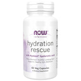 Hydration Rescue | with Hyabest® - 60 capsules - Nutra Best Europe