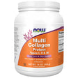 Multi Collagen Protein Types I, II & III Powder - 454 grams - Nutra Best Europe