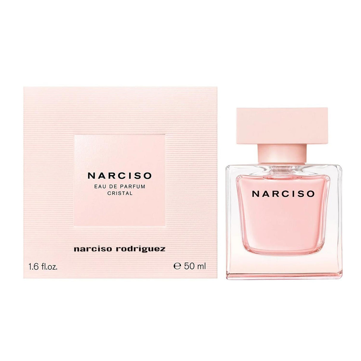 Narciso Rodriguez Narciso Eau De Parfum Cristal 50ml Spray - Nutra Best Europe