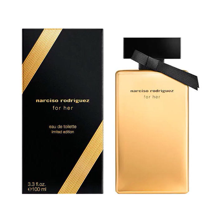 Narciso Rodriguez Eau De Toilette Spray 100ml Christmas 2022 - Nutra Best Europe