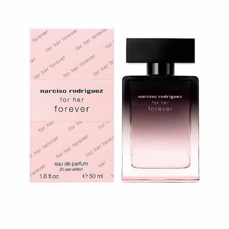 Narciso Rodriguez For Her Forever Eau De Parfum 20 Year Edition 50ml - Nutra Best Europe
