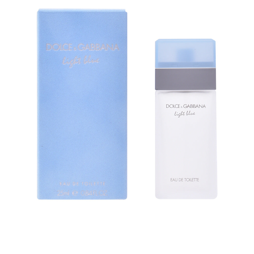 Dolce and Gabbana Light Blue Eau De Toilette Spray 25ml - Nutra Best Europe