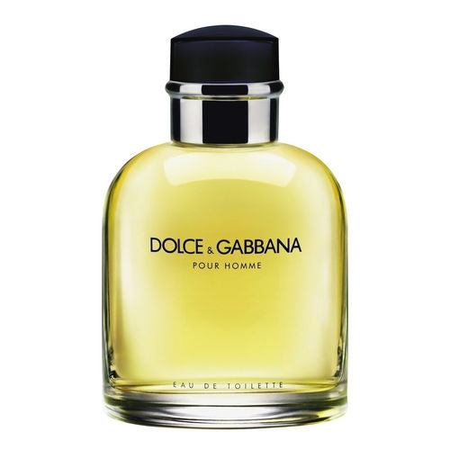 Dolce and Gabbana Pour Homme Eau De Toilette Spray 125ml - Nutra Best Europe
