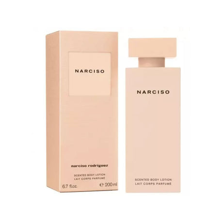 Narciso Rodriguez Narciso Scented Body Lotion 200ml - Nutra Best Europe