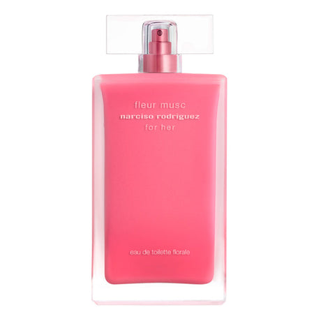 Narciso Rodriguez Fleur Musc Eau De Toilette Florale Spray 50ml - Nutra Best Europe
