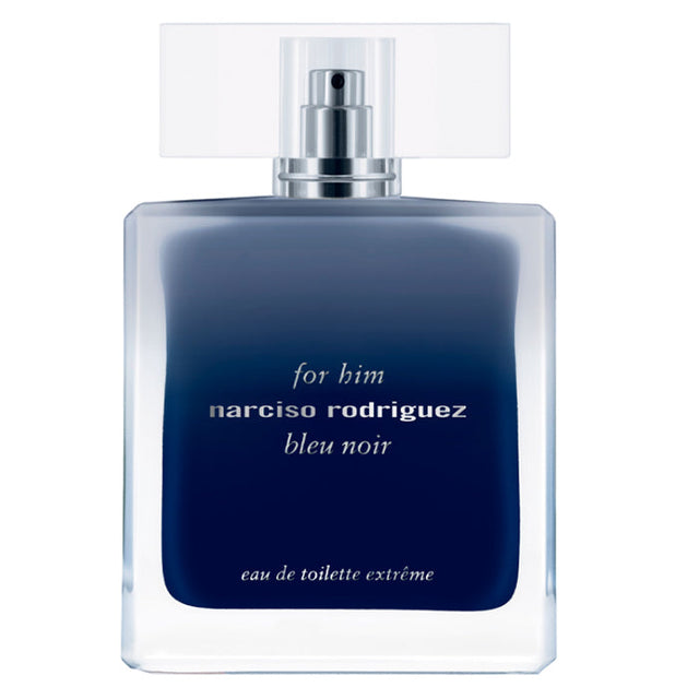 Narciso Rodriguez For Him Bleu Noir Eau De Toilette Extreme Spray 100ml - Nutra Best Europe