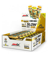 SLOW Palatinose™ Gel Box / 40x45g - Nutra Best Europe