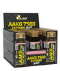 AAKG 7500 Extreme Shot - GLASS Box / 9 x 25 ml - 0 - Nutra Best Europe