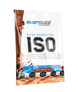 ISO BUILD Protein Isolate 0.443 kg /16 single doses/ - Nutra Best Europe