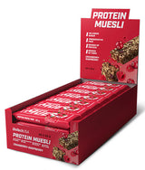 Protein Muesli Box / 28 x 30 g - Nutra Best Europe