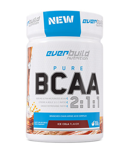 BCAA 2:1:1 - 0.300 KG - Nutra Best Europe