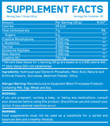 CGT MAXX - 0.600 KG - Nutra Best Europe