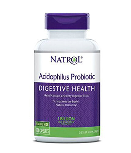Acidophilus Probiotic 150 Caps. - Nutra Best Europe