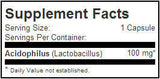 Acidophilus Probiotic 150 Caps. - Nutra Best Europe
