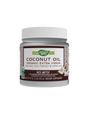 Raw Coconut Oil Organic - 454 grams - Nutra Best Europe