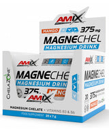MagneChel / Magnesium Bisglycinate Chelate / 20 x 7 g - Nutra Best Europe