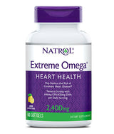 Extreme Omega 2400mg. / 60 Softgels - Nutra Best Europe