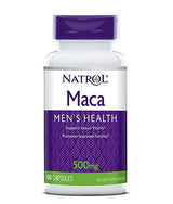 Maca 500mg. / 60 Caps. - Nutra Best Europe