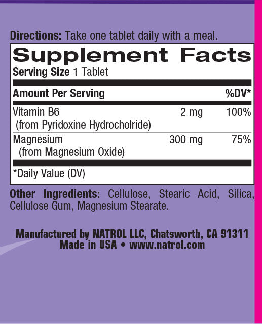 MagniFlex 60 Tabs. - Nutra Best Europe