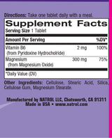 MagniFlex 60 Tabs. - Nutra Best Europe