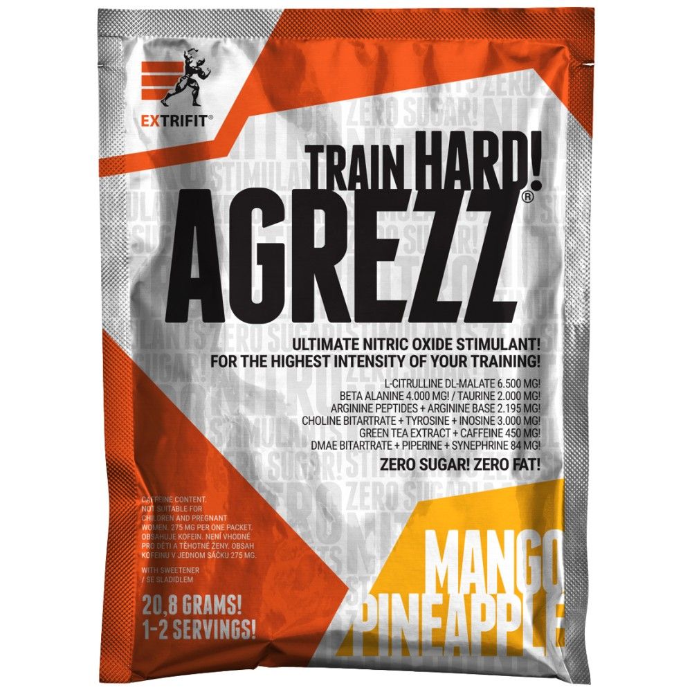 Agrezz - 20.8 grams - Nutra Best Europe