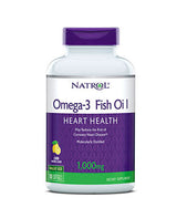 Omega-3 Fish Oil 1000mg. / 150 Softgels - Nutra Best Europe