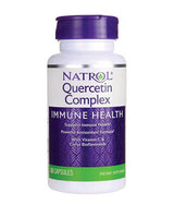 Quercetin Complex 500mg. / 50 Caps. - Nutra Best Europe