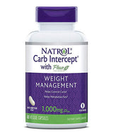 White Kidney Bean Carb Intercept / 60 caps - Nutra Best Europe