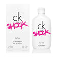 Calvin Klein Ck One Shock Her Eau De Toilette Spray 200ml - Nutra Best Europe