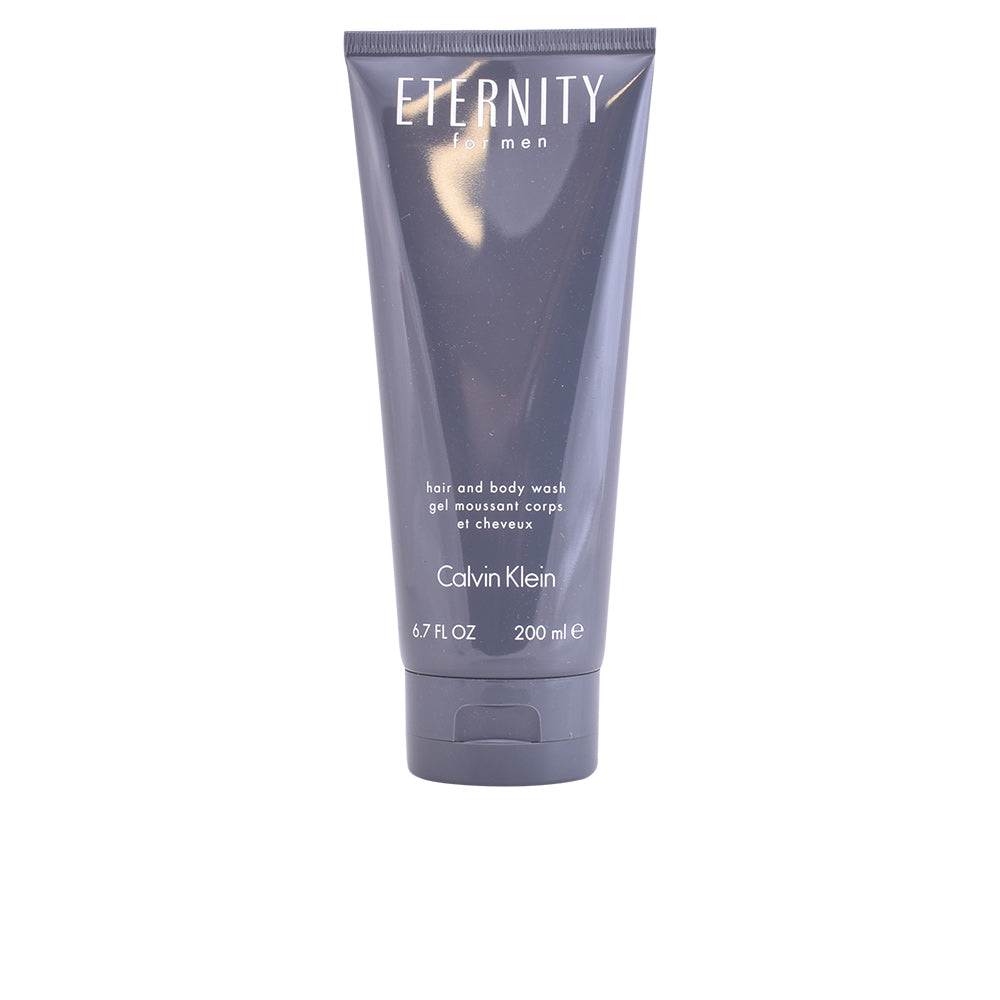 Calvin Klein Eternity Pour Homme Hair And Body Wash 200ml - Nutra Best Europe