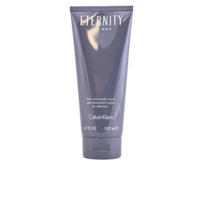 Calvin Klein Eternity Pour Homme Hair And Body Wash 200ml - Nutra Best Europe