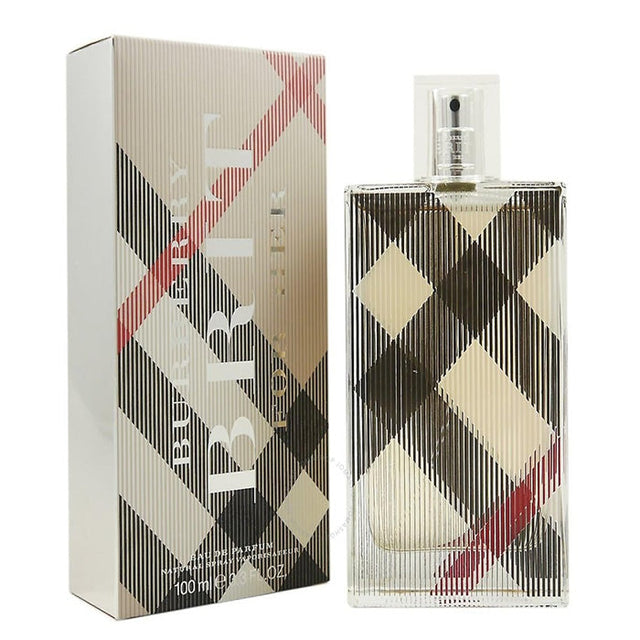 Burberry Brit Eau De Parfum Spray 100ml - Nutra Best Europe