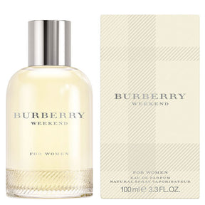 Burberry Weekend Women Eau De Perfume Spray 100ml - Nutra Best Europe