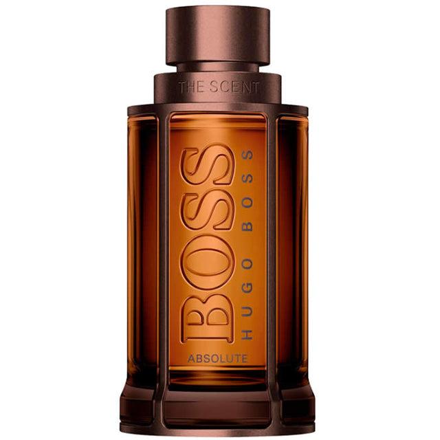 Hugo Boss The Scent Absolute Eau De Perfume Spray 100ml - Nutra Best Europe