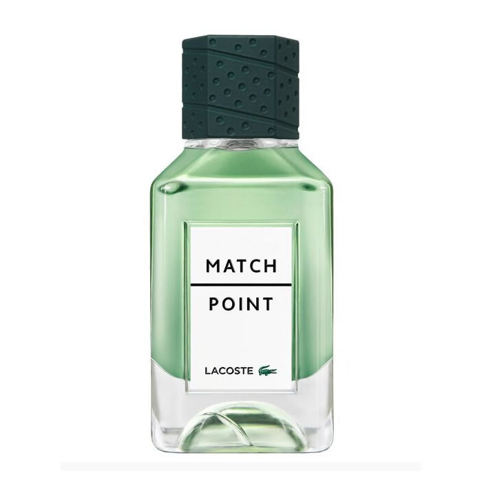 Lacoste Match Point Eau De Toilette Spray 100ml - Nutra Best Europe