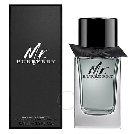 Mr Burberry Eau De Toilette Spray 100ml - Nutra Best Europe