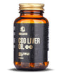 GRASSBERG Cod Liver Oil + A+D 60 Softgels - Nutra Best Europe