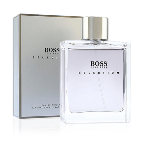 Hugo Boss Boss Selection Edt Sp 100ml - Nutra Best Europe