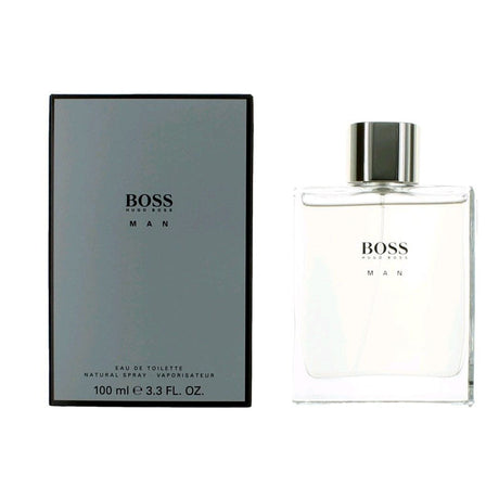 Hugo Boss Boss Orange Man New Presentation Eau De Toilette Spray 100ml - Nutra Best Europe