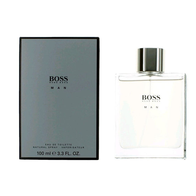Hugo Boss Boss Orange Man New Presentation Eau De Toilette Spray 100ml - Nutra Best Europe
